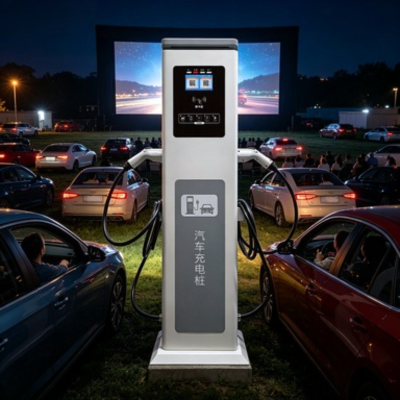 Chargers - 7kW 11kW 22kW Type 2 EV