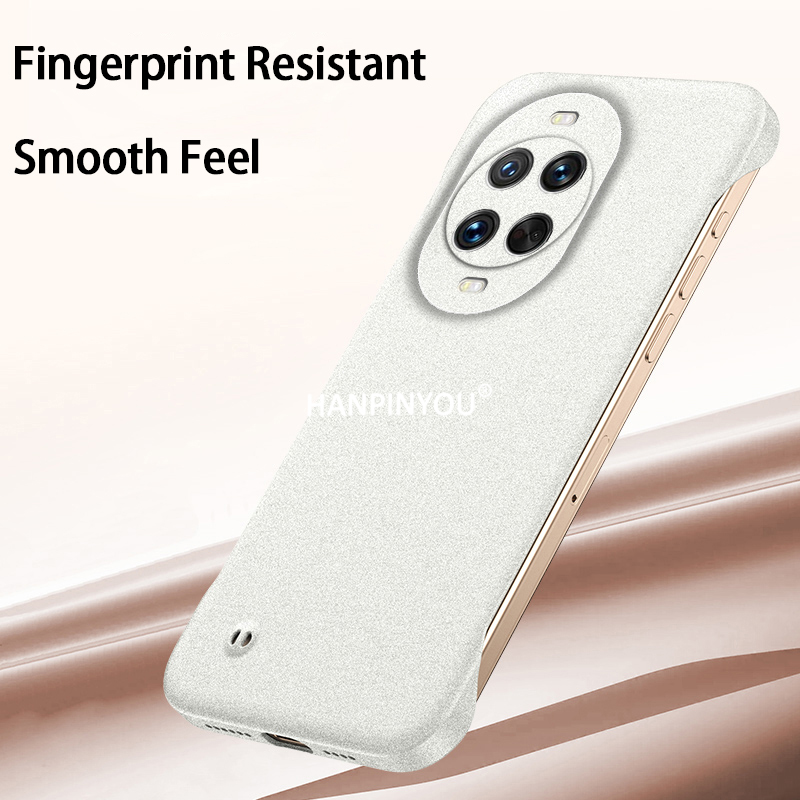 For Huawei Nova 14 Pro Nova14  - Matte Hard Pc Back Case ulasan dan harga