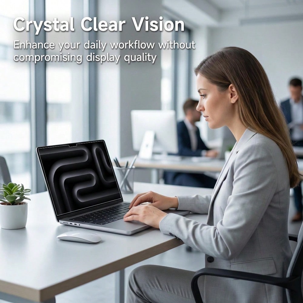 5 Pack for MacBook Pro 14 Inch - Matte Anti Glare Screen Protector ulasan dan harga