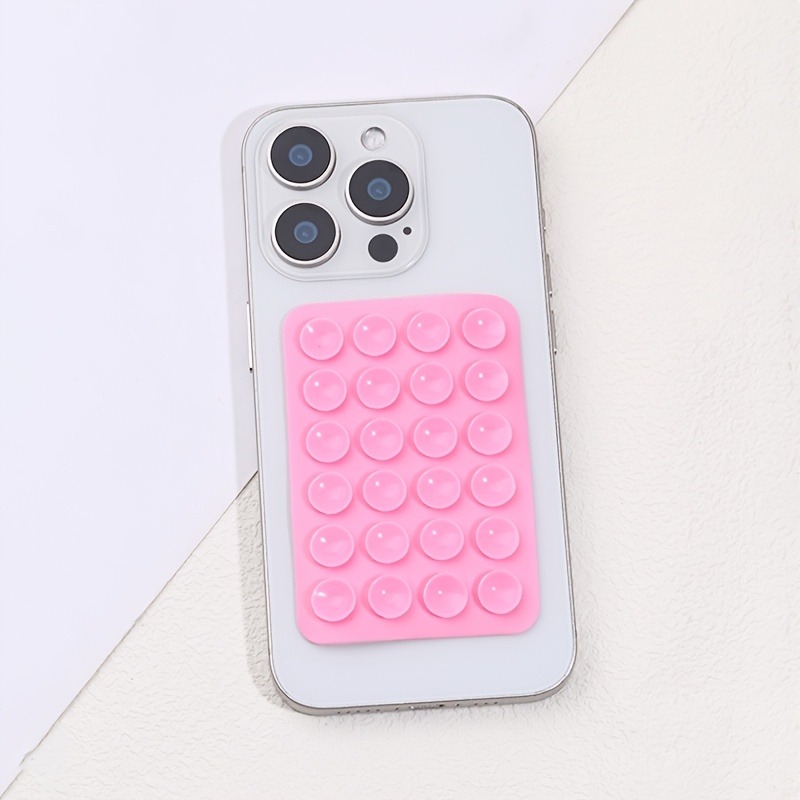 Silicone 24 Suction Phone Hold - Phone Cases ulasan dan harga