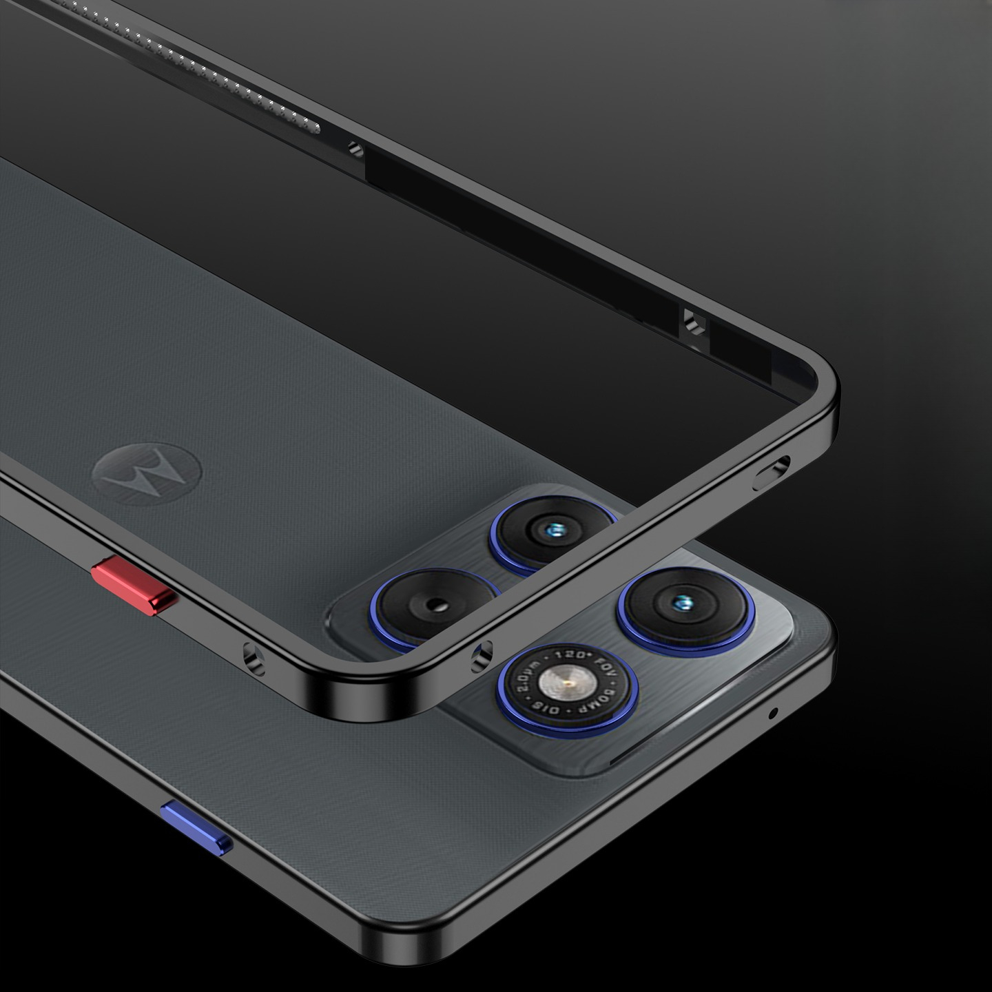 Luxury Detachable Metal Protec - Metal Bumper Aluminum Frame Case ulasan dan harga