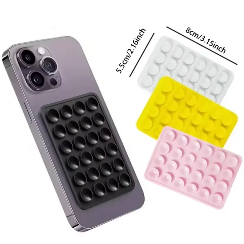 Silicone Suction Phone Holder  - Phone Cases ulasan dan harga