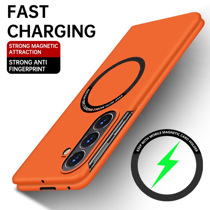 Ultra Thin Frameless Magnetic  - Ultra Thin Frameless Phone Cover ulasan dan harga