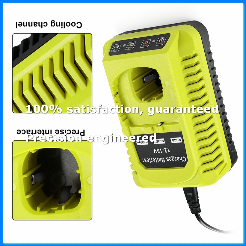 P117 Battery Charger 12V-18V R - Chargers ulasan dan harga