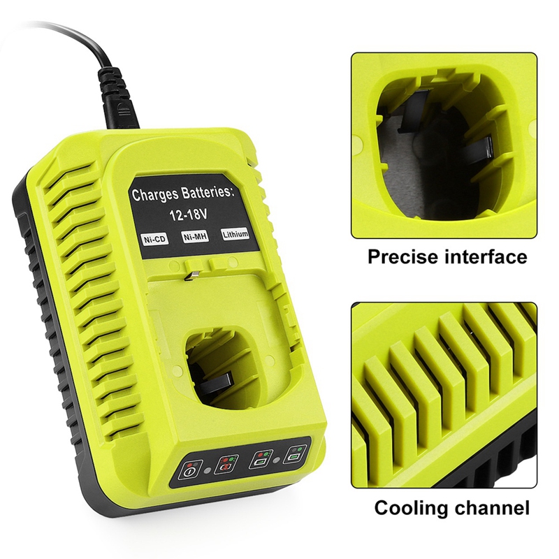 P117 Battery Charger 12V-18V R - Chargers ulasan dan harga