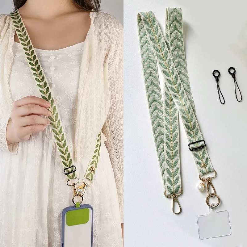 Mobile Phone Strap Shoulder Ne - Crossbody Lanyard Neck Strap Case ulasan dan harga