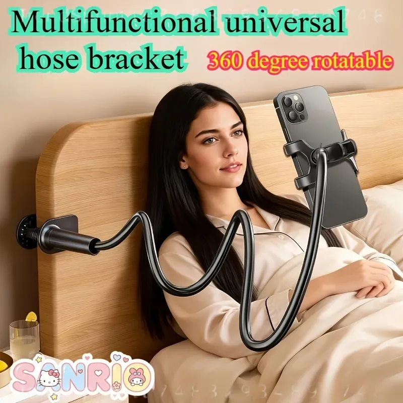360 Degree Flexible Hose Phone - Phone Stands ulasan dan harga