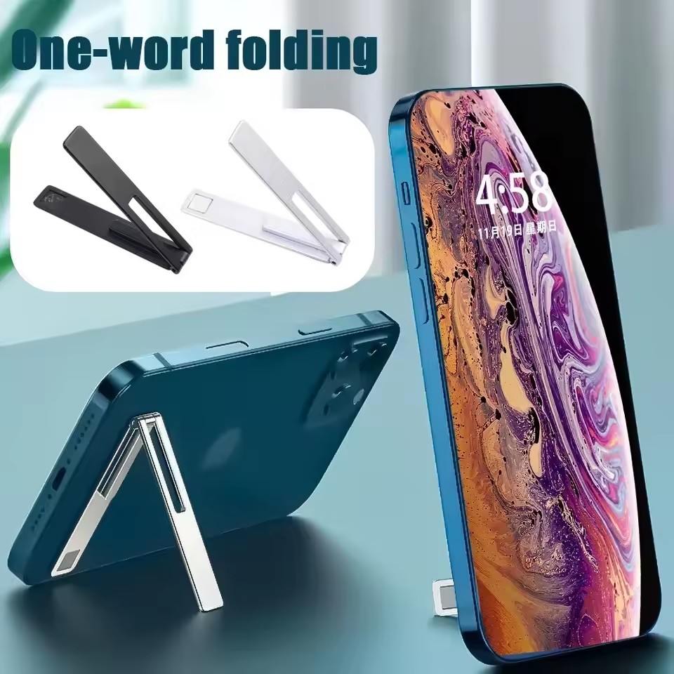 Magnetic Ultra Thin Foldable M - Phone Stands ulasan dan harga