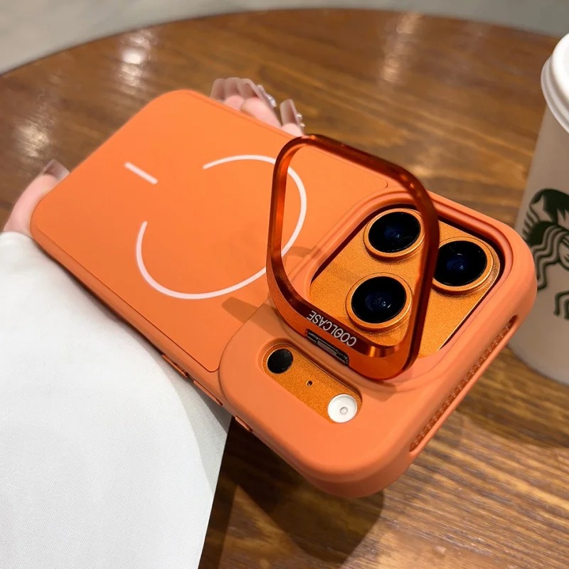Official Liquid Silicone Magne - Liquid Silicone Magnetic Phone Case ulasan dan harga