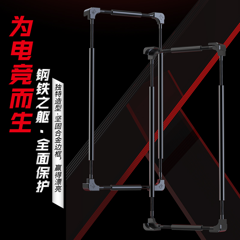 Original Metal Bumper Phone Ca - Metal Bumper Aluminum Frame Case ulasan dan harga