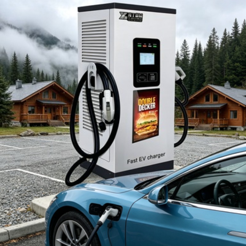 7kW 11kW 22kW Type 2 EV Charge - Chargers ulasan dan harga