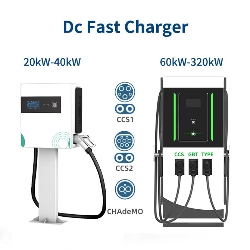 7kW 11kW 22kW Type 2 EV Charge - Chargers ulasan dan harga