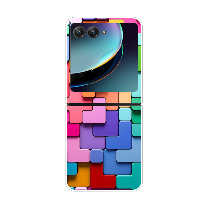 For Motorola Razr 40 Ultra Pho - Matte Hard Pc Back Case ulasan dan harga