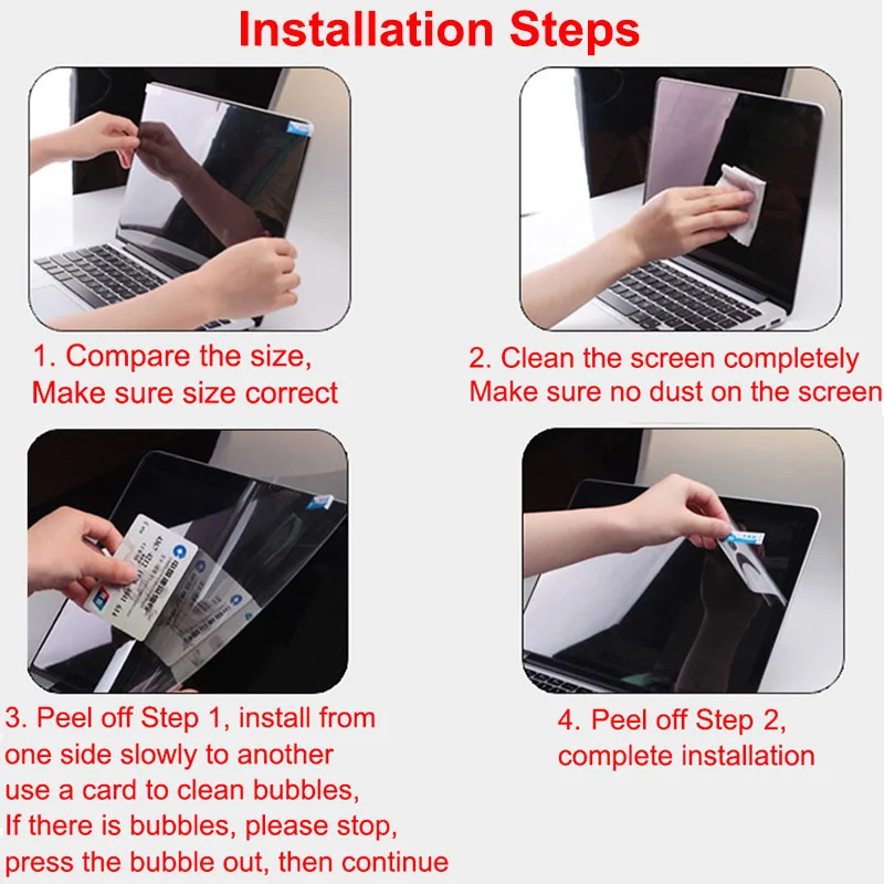 Matte Anti-glare Screen Protec - Matte Anti Glare Screen Protector ulasan dan harga